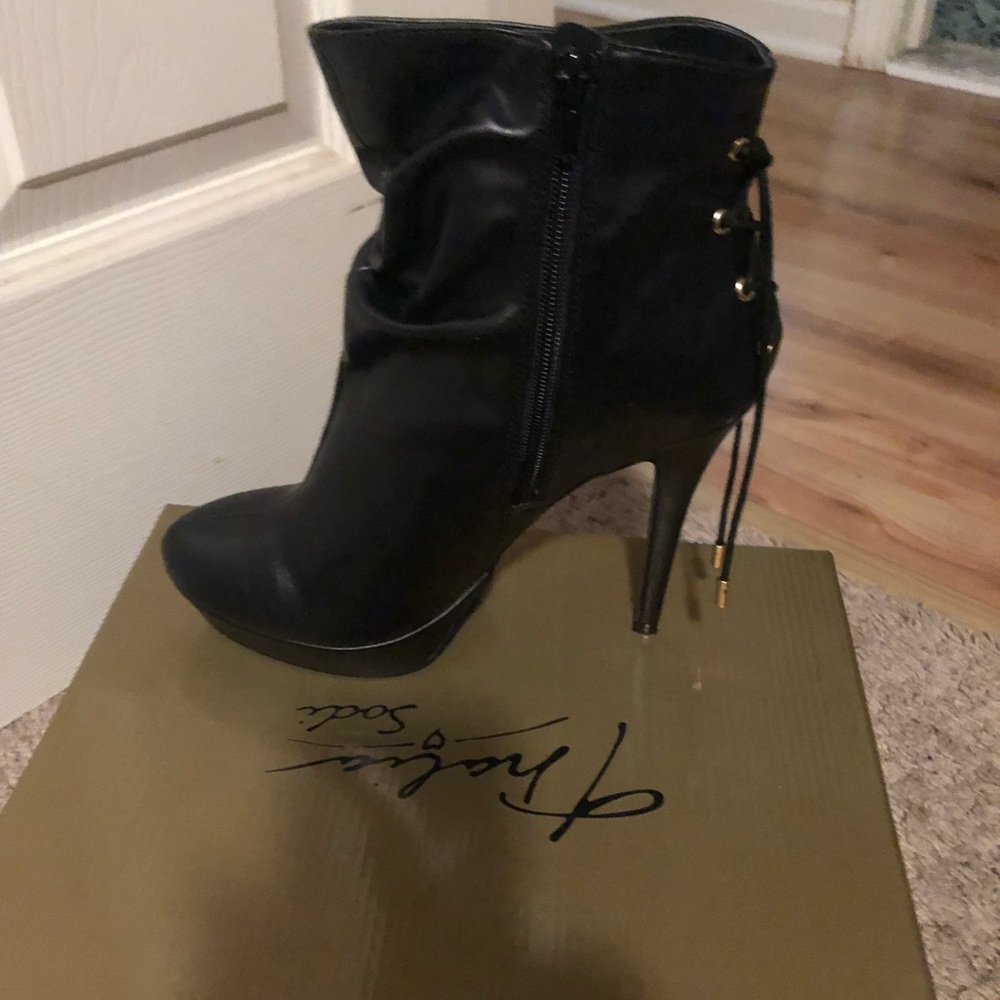 Lady Shoes